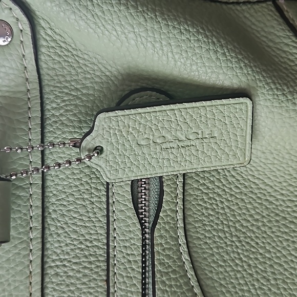Coach Pistachio Bag - Picture 6 of 7